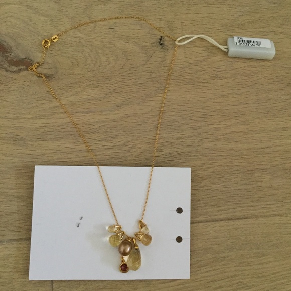 NWT Morellato Pendant Necklace - Picture 3 of 4